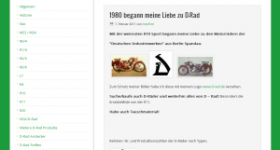 D-Rad Homepage